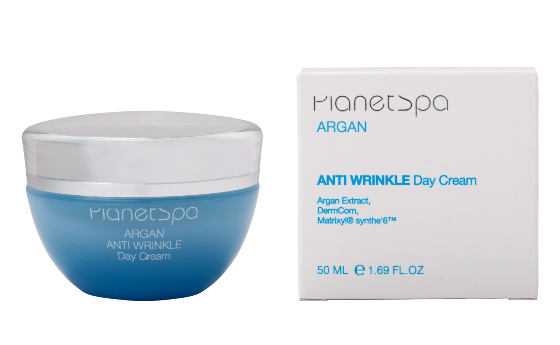 ARGAN Anti-Wrinkle Day Cream